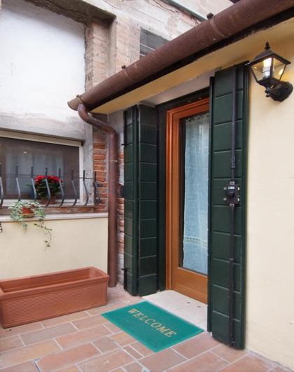 Apartamento Casa Del Pittore *
